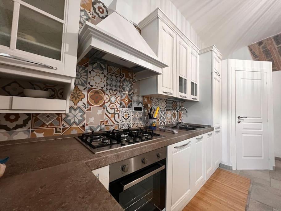 カゼルタA Casa Di Tyアパートメント エクステリア 写真