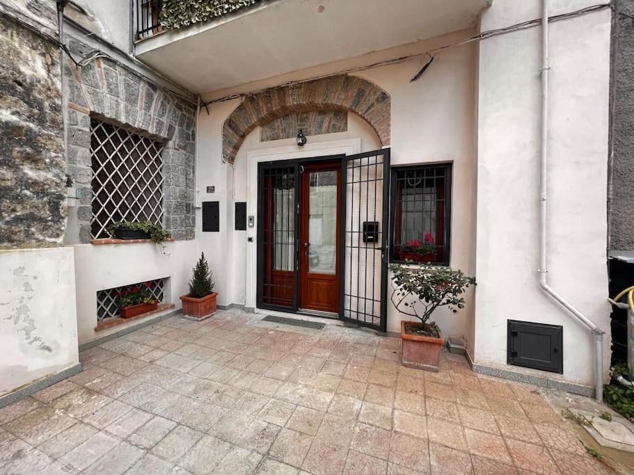 カゼルタA Casa Di Tyアパートメント エクステリア 写真