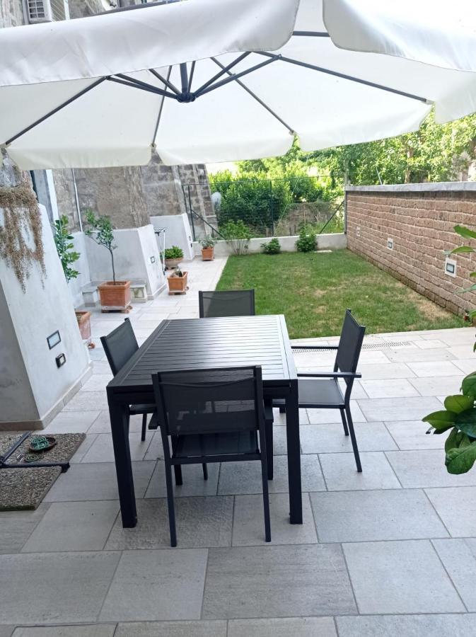 カゼルタA Casa Di Tyアパートメント エクステリア 写真
