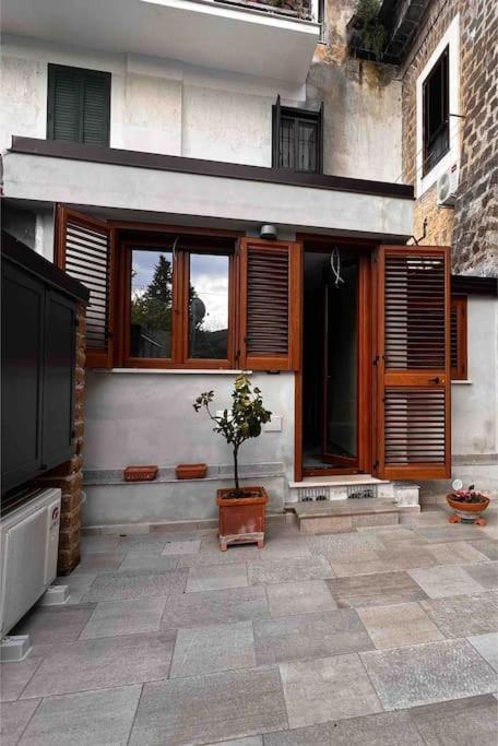 カゼルタA Casa Di Tyアパートメント エクステリア 写真