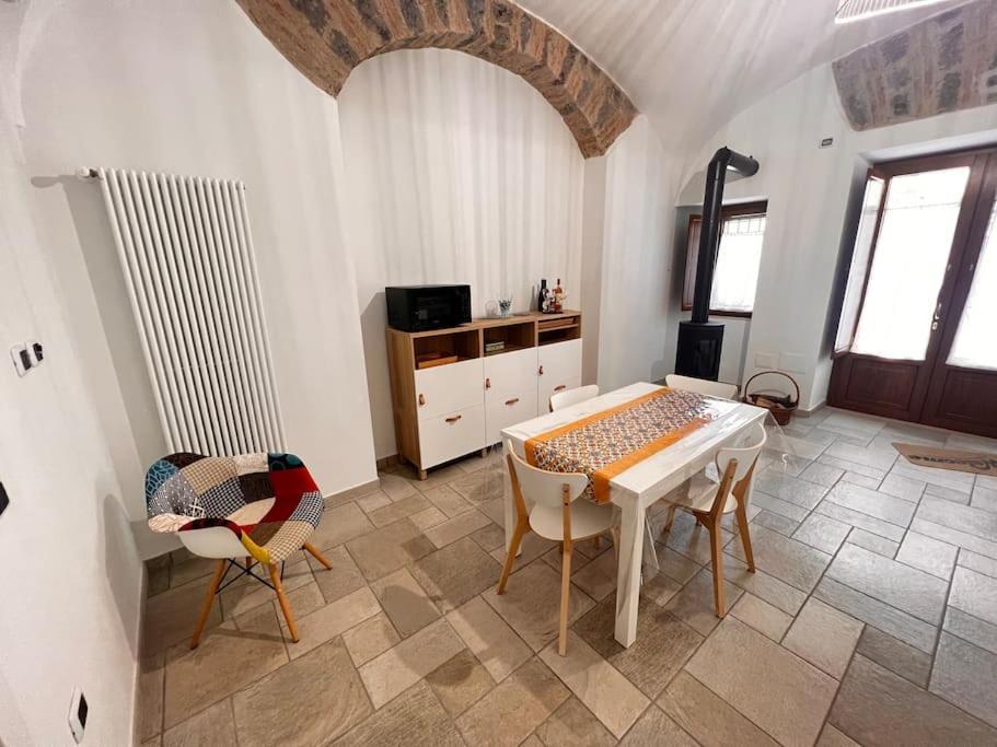 カゼルタA Casa Di Tyアパートメント エクステリア 写真
